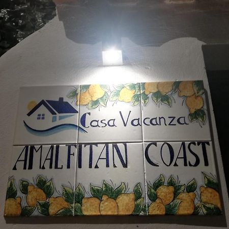 Casa Vacanze Amalfitan Coast Vietri Dış mekan fotoğraf