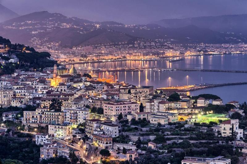 Casa Vacanze Amalfitan Coast Vietri Dış mekan fotoğraf