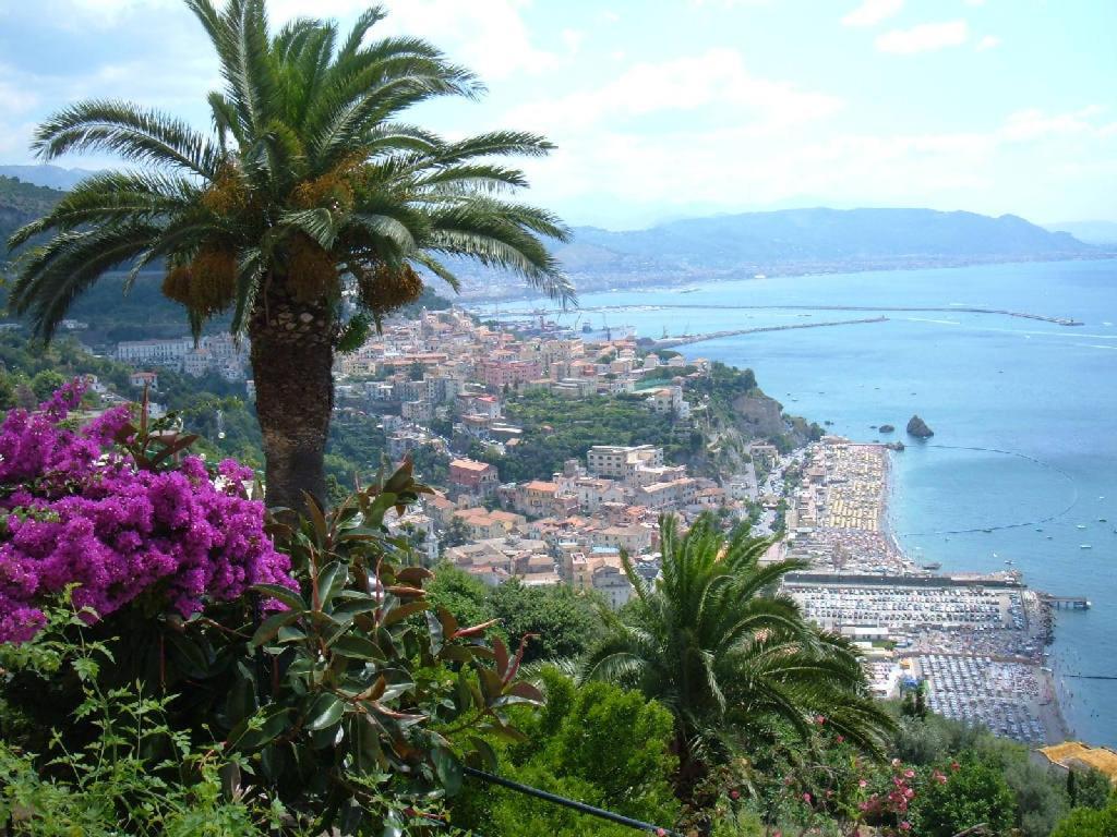 Casa Vacanze Amalfitan Coast Vietri Dış mekan fotoğraf