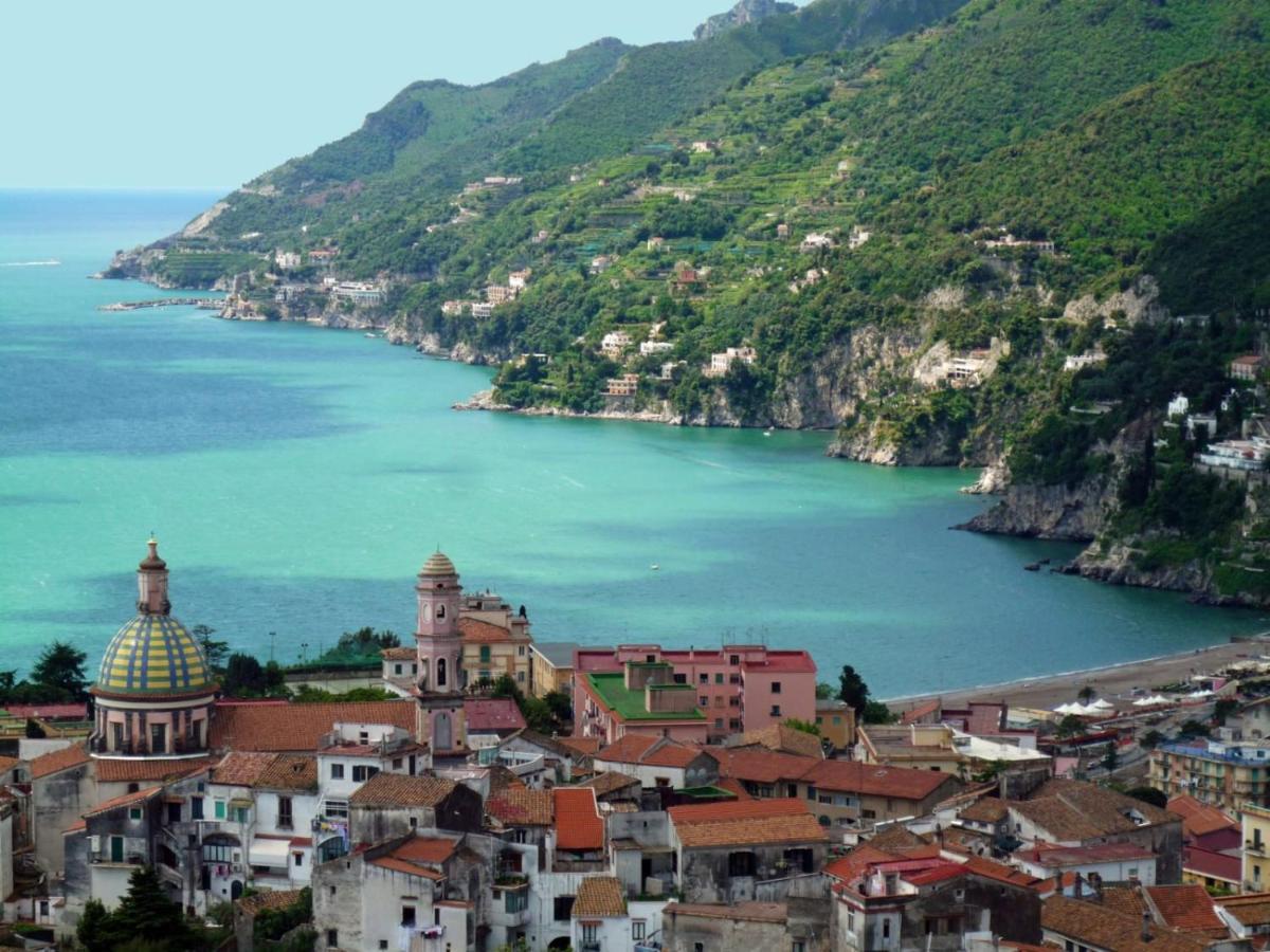 Casa Vacanze Amalfitan Coast Vietri Dış mekan fotoğraf