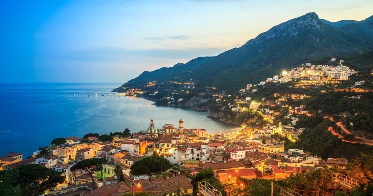 Casa Vacanze Amalfitan Coast Vietri Dış mekan fotoğraf
