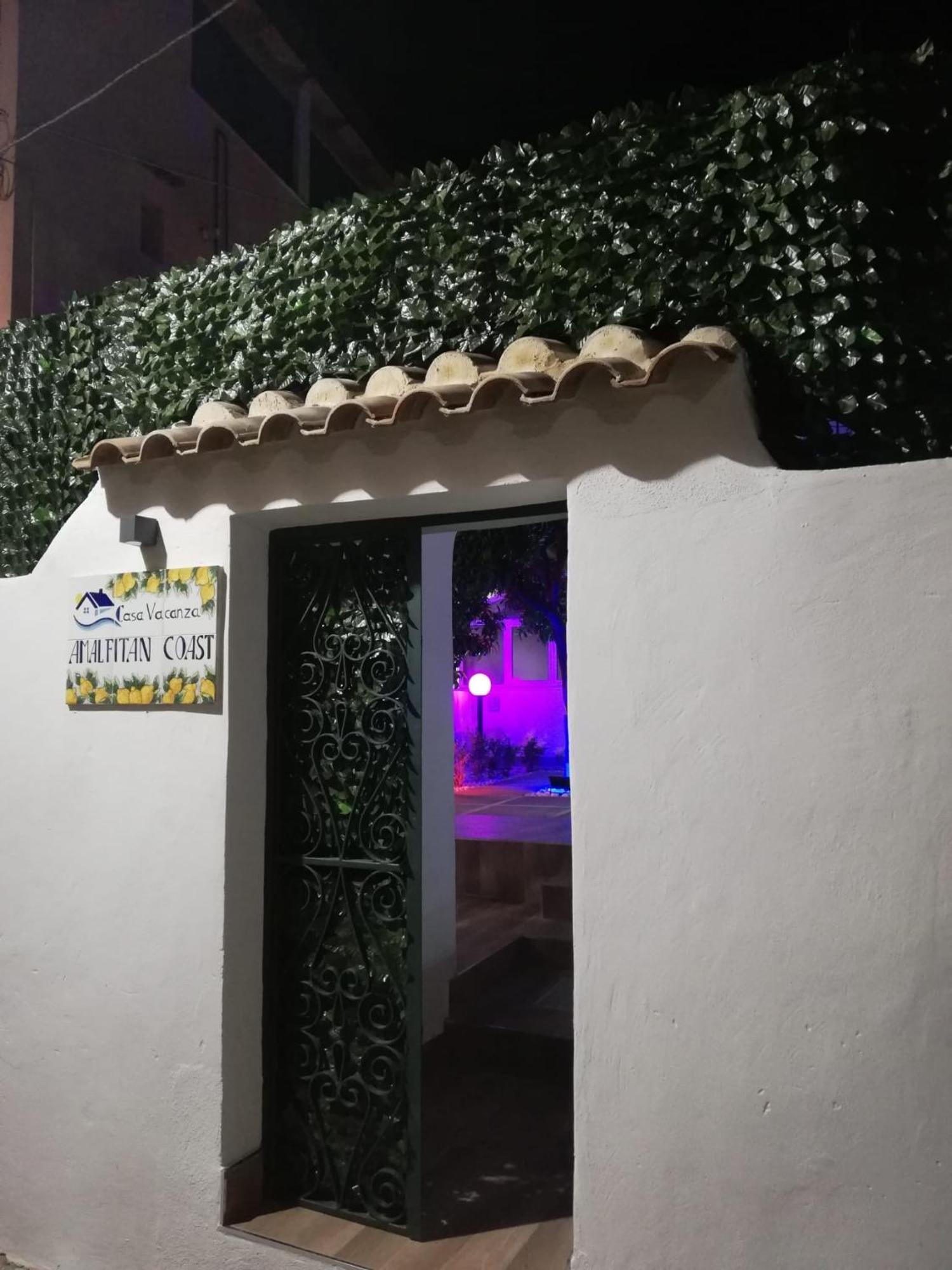 Casa Vacanze Amalfitan Coast Vietri Dış mekan fotoğraf