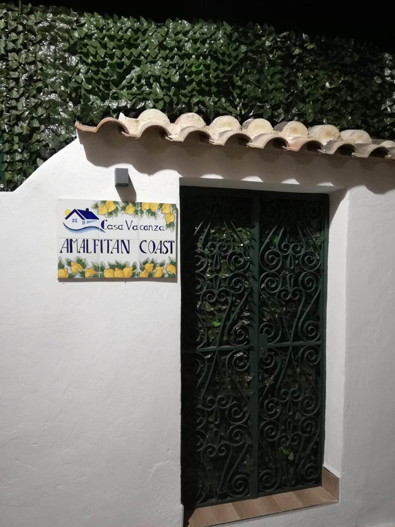 Casa Vacanze Amalfitan Coast Vietri Dış mekan fotoğraf